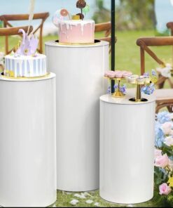 Cylinder Pedestal
