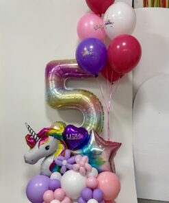 Customized Balloon Bouquet