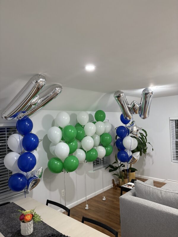 Helium Balloons - Image 27