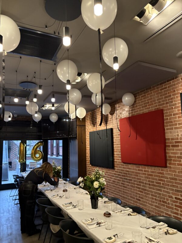 Helium Balloon Bouquet. - Image 48