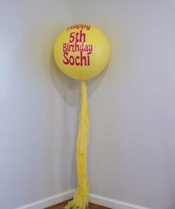Jumbo Helium Balloon