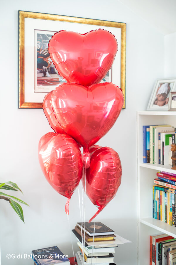 Helium Balloons - Image 16
