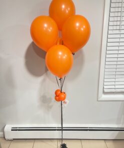 premium helium balloon bouquet