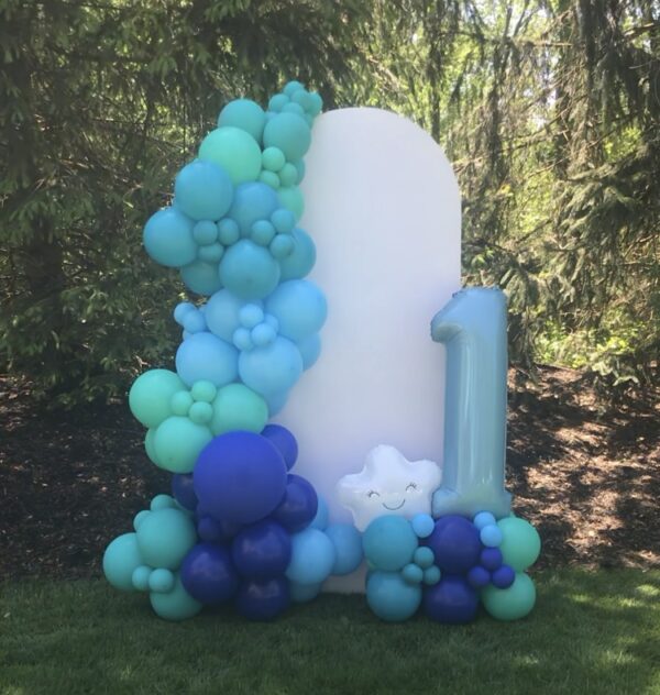 Birthday set up - Image 31