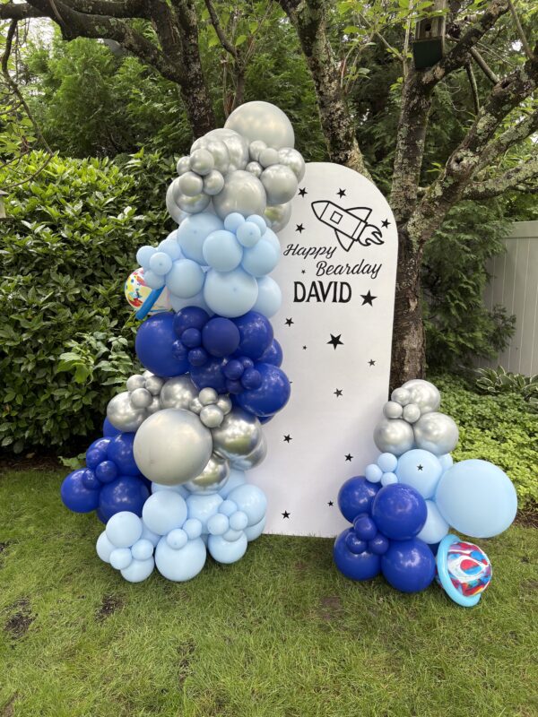 Birthday set up - Image 37