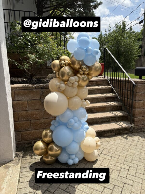 Birthday set up - Image 43