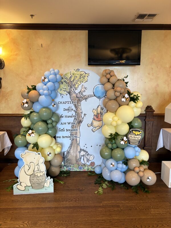 Birthday set up - Image 40