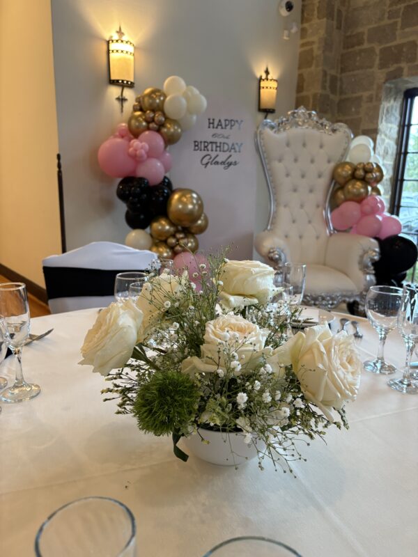 Table centerpieces - Image 12