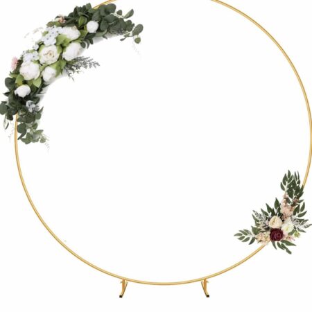 Round Backdrop Frame