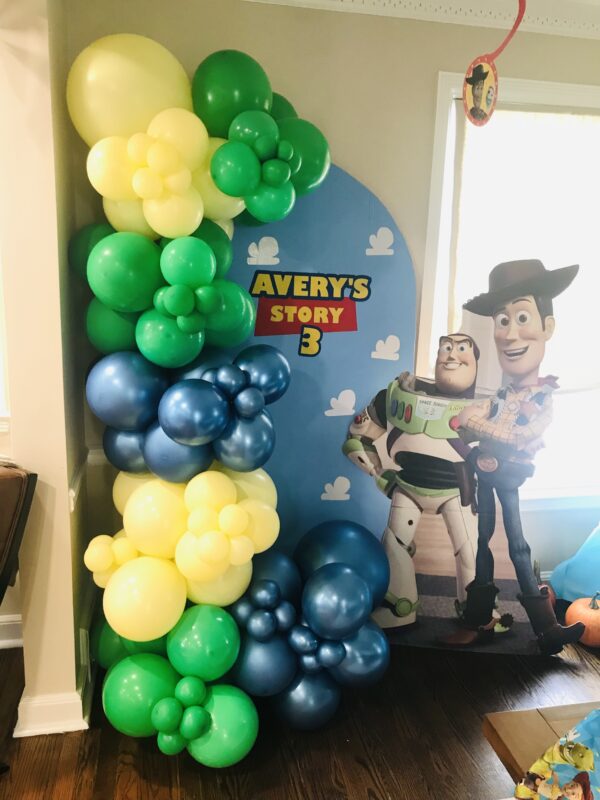 Toy Story theme