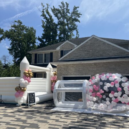 Bounce / Bubble House