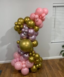 GRAB AND GO - FREESTANDING GARLAND