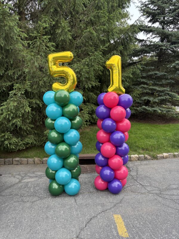 Balloon Column - Image 13