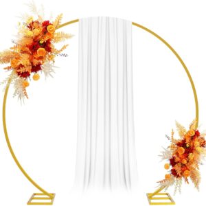 Entry way arch frame