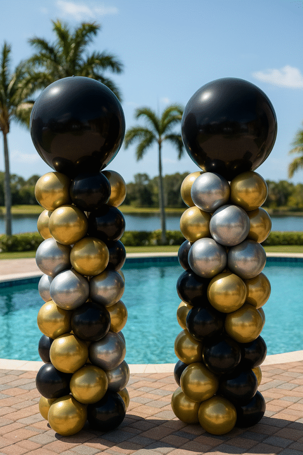 Balloon Column - Image 17