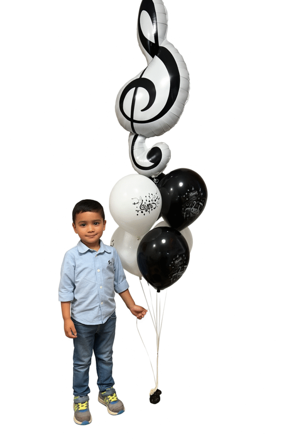 Helium Balloon Bouquet. - Image 43