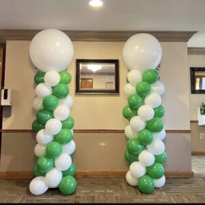 Balloon Column