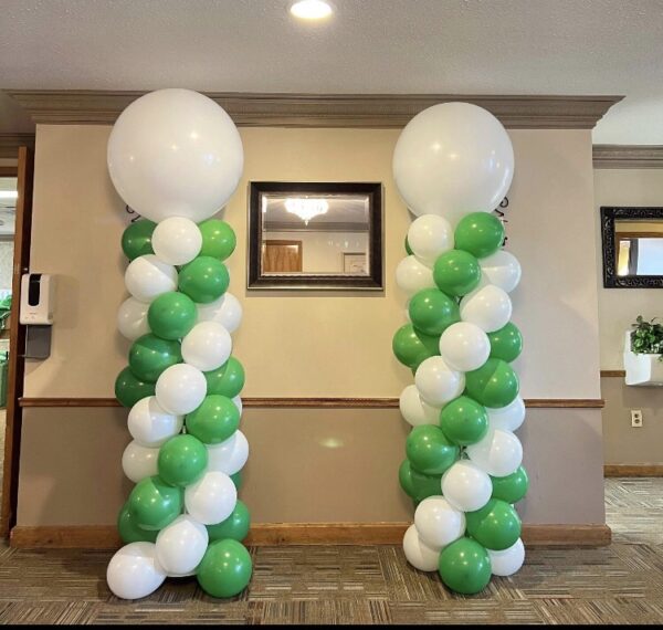 Balloon Column