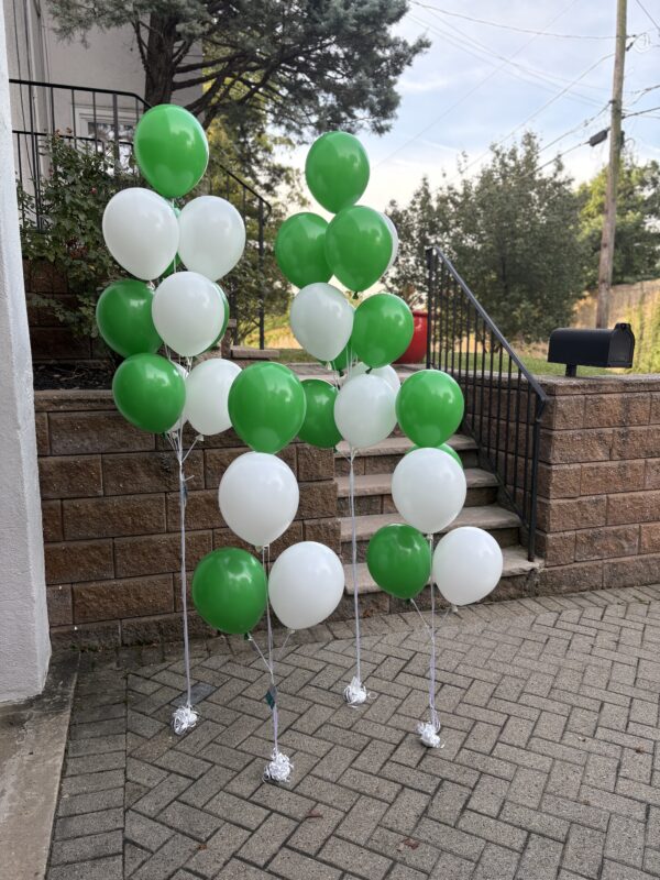 Helium Balloon Bouquet. - Image 45