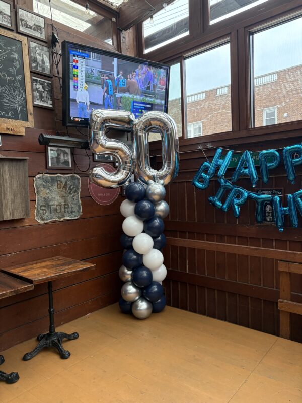 Balloon Column - Image 20