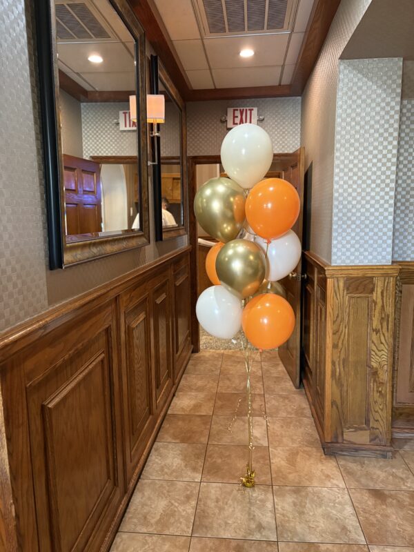Helium Balloon Bouquet. - Image 46