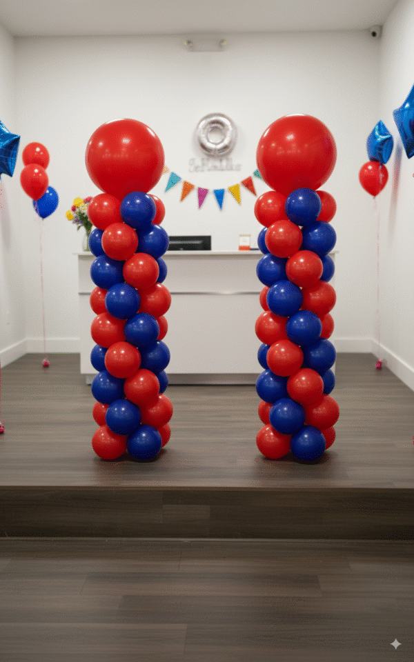 Balloon Column - Image 19