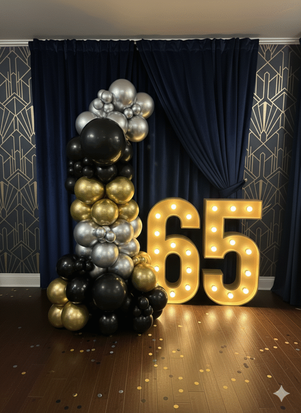 Freestanding Grab and Go Garland - Image 12