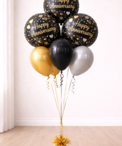 Balloon Delivery and Decoration in New Jersey