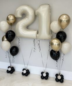 Deluxe Balloon Bouquet