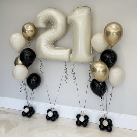 Deluxe Balloon Bouquet