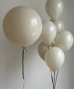 Jumbo balloon bouquet