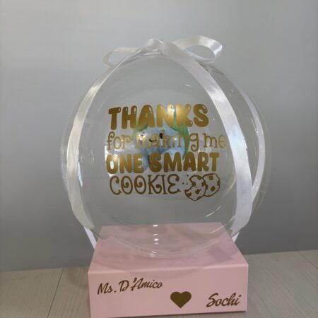 Stuffed Balloon Gift