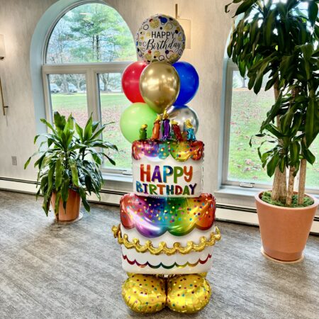 Happy Birthday Bouquet - Airloonz