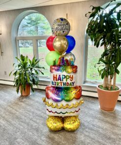 Happy Birthday Bouquet - Airloonz